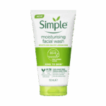SIMPLE-FACE WASH-150ml-PL-W-MOISTURISING FACIAL WASH