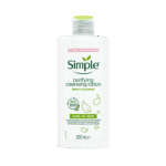 SIMPLE-FACE WASH-200ml-PL-W-PURIFYING CLEANSING LOTION