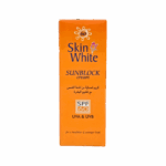 SKIN CARE-CREAM-100g-PK-W-SUNBLOCK SPF60