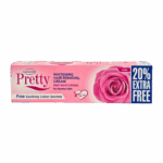 SKIN CARE-HAIR REMOVER-kit-PK-W-PRETTY NORMAL SKIN ROSE