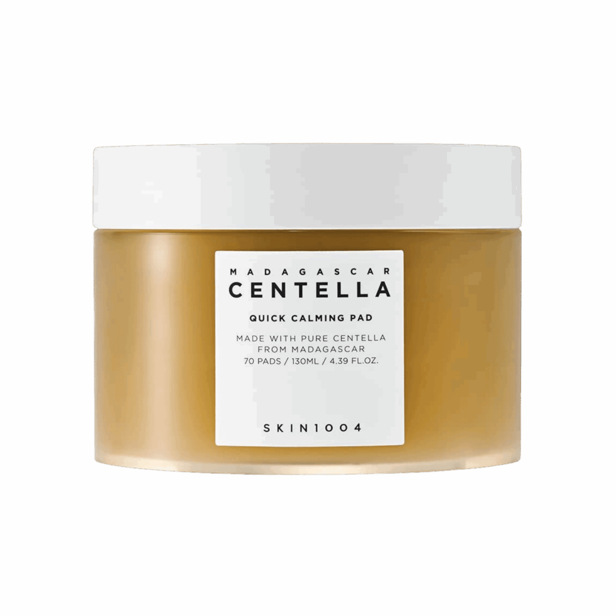 SKIN1004-MAKE UP PADS-70's-KR-W-CENTELLA QUICK CALMING PAD - Image 1