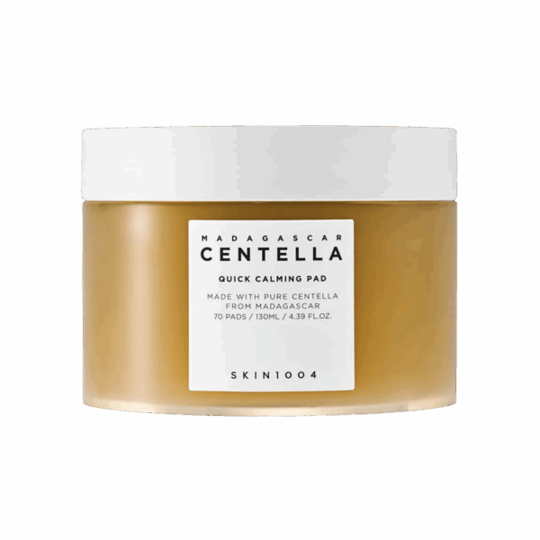 SKIN1004-MAKE UP PADS-70's-KR-W-CENTELLA QUICK CALMING PAD