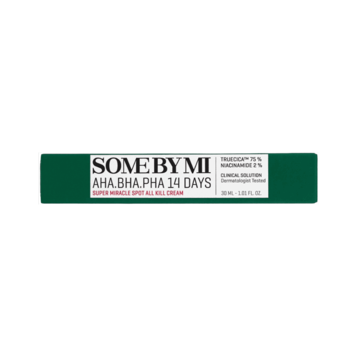 SOME BY MI-CREAM-30ml-KR-W-AHA BHA PHA 14 DAYS SUPER MIRACLE SPOT ALL KILL CREAM - Image 2