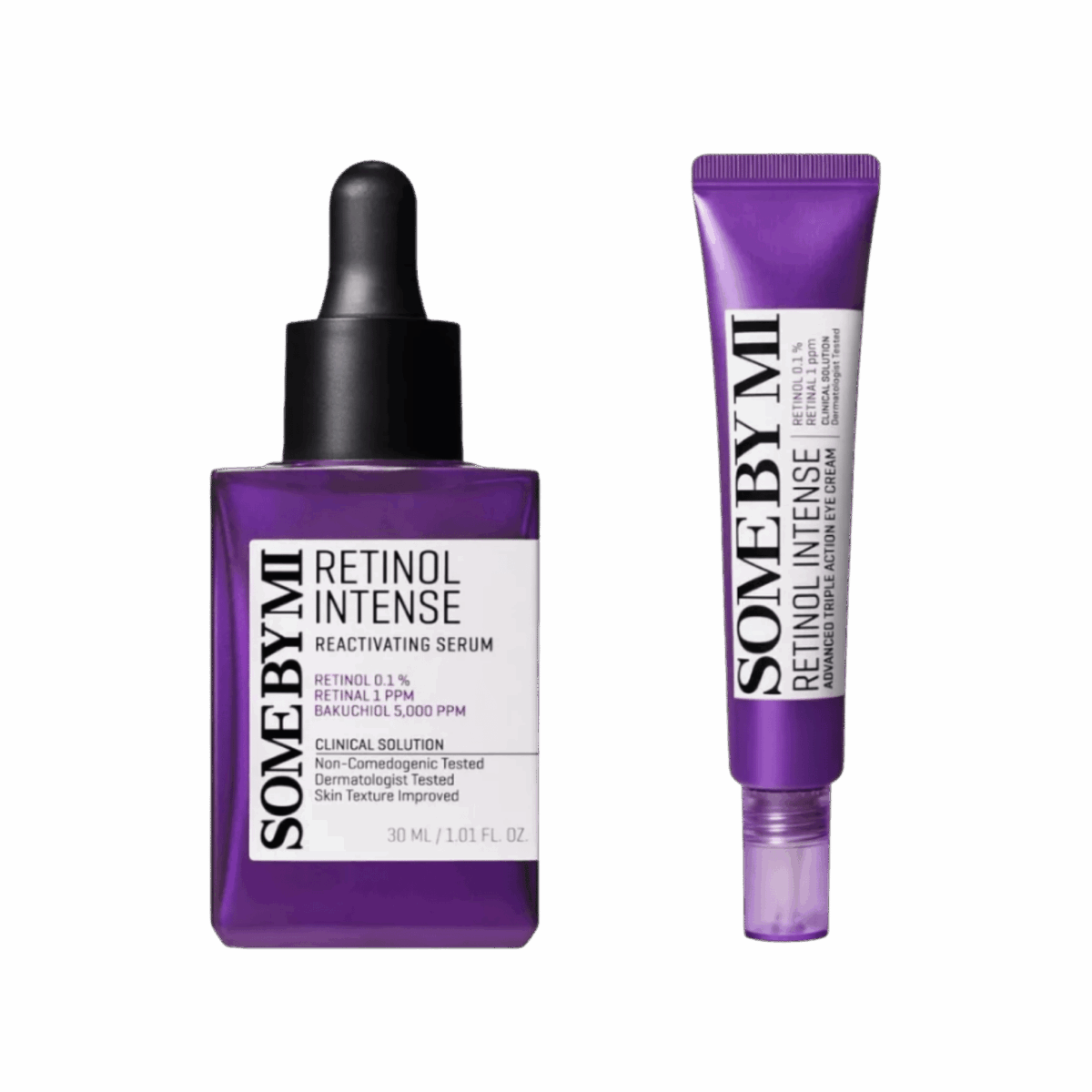 SOME BY MI-CREAM-kit-KR-W-RETINOL INTENSE TRIAL KIT - Image 1