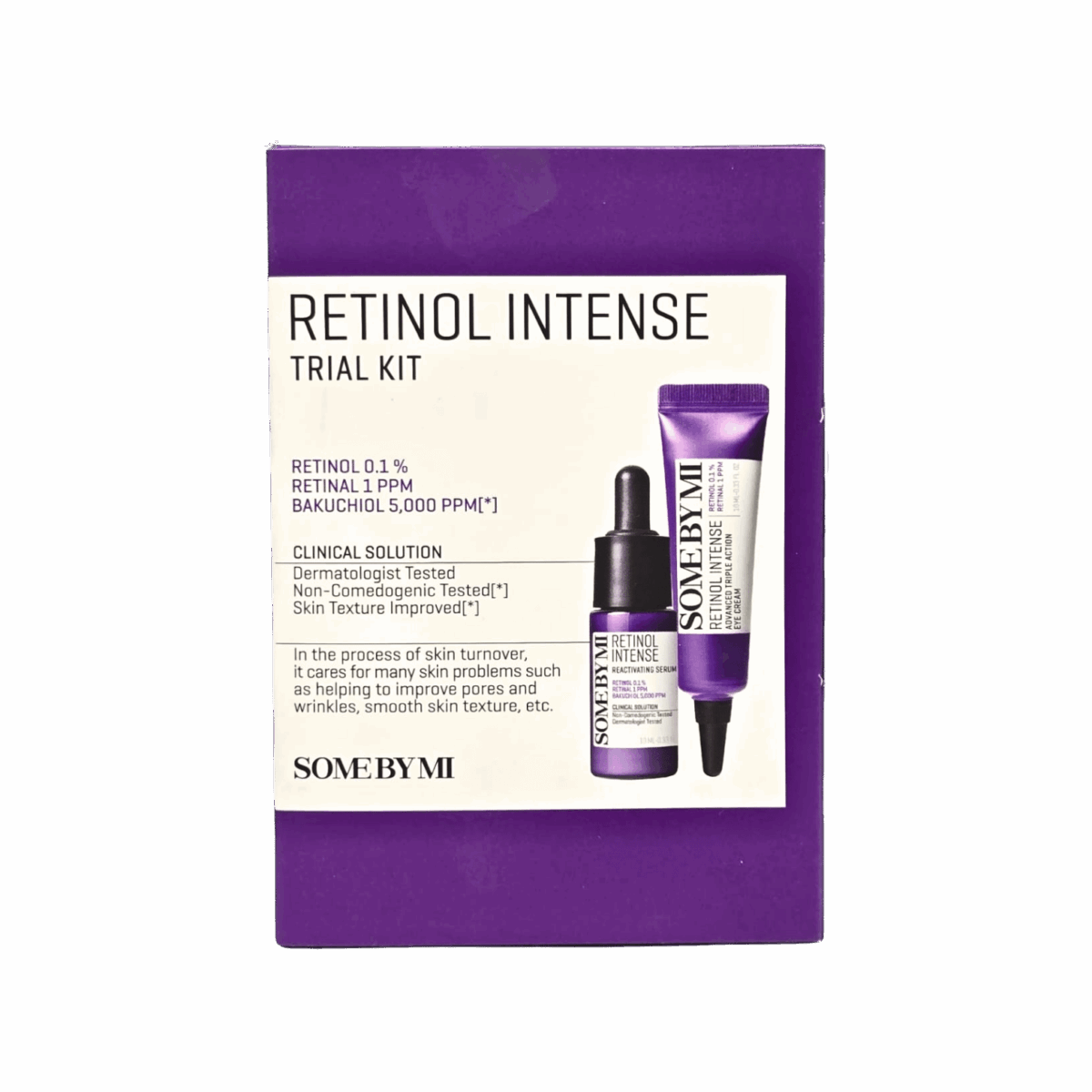 SOME BY MI-CREAM-kit-KR-W-RETINOL INTENSE TRIAL KIT - Image 2