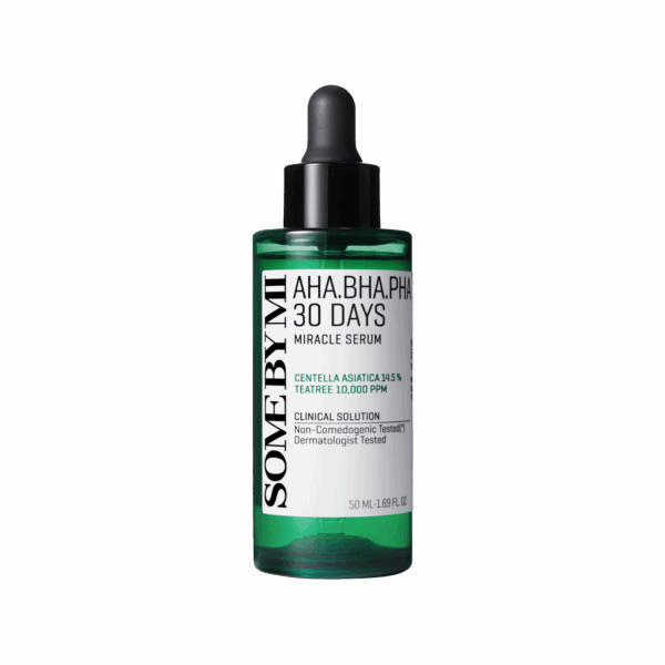 SOME BY MI-FACE SERUM-50ml-KR-W-AHA BHA PHA 30 DAYS MIRACLE SERUM