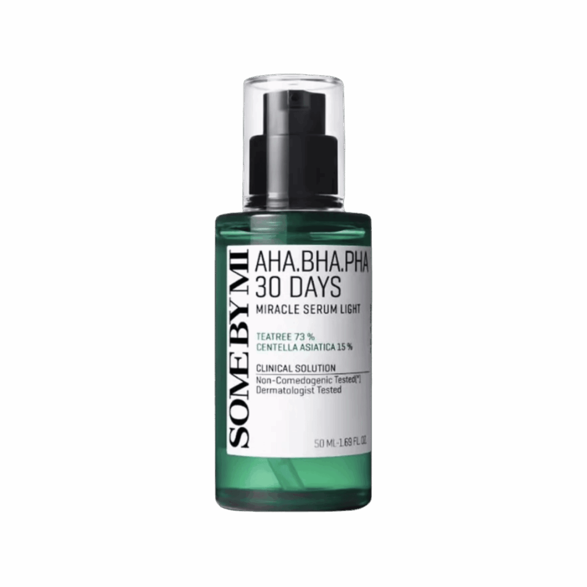 SOME BY MI-FACE SERUM-50ml-KR-W-AHA BHA PHA 30 DAYS MIRACLE SERUM LIGHT - Image 1