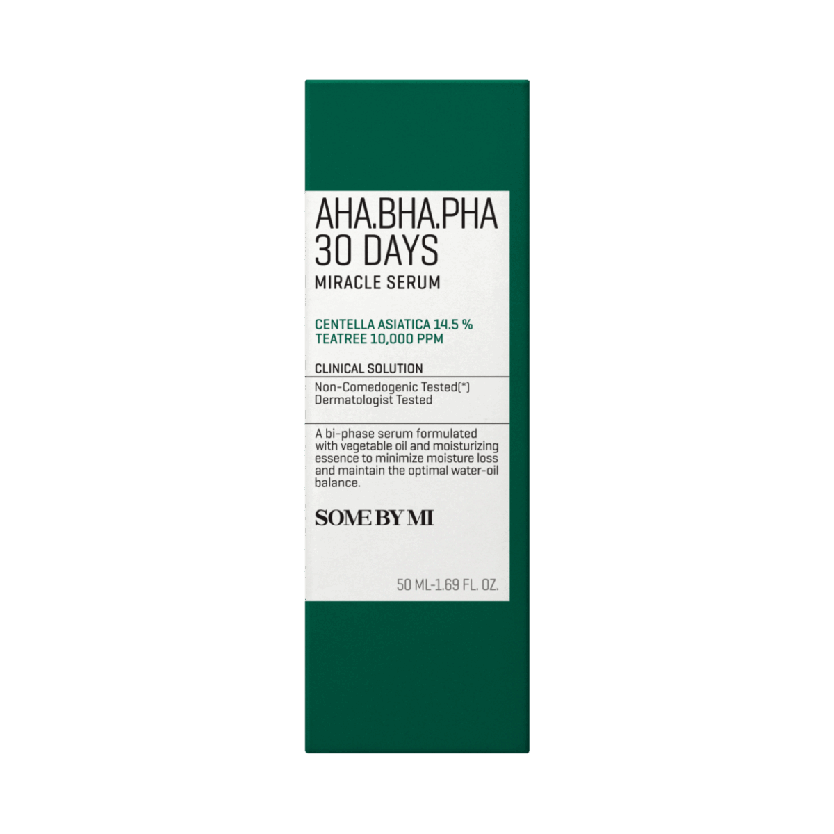 SOME BY MI-FACE SERUM-50ml-KR-W-AHA BHA PHA 30 DAYS MIRACLE SERUM - Image 2