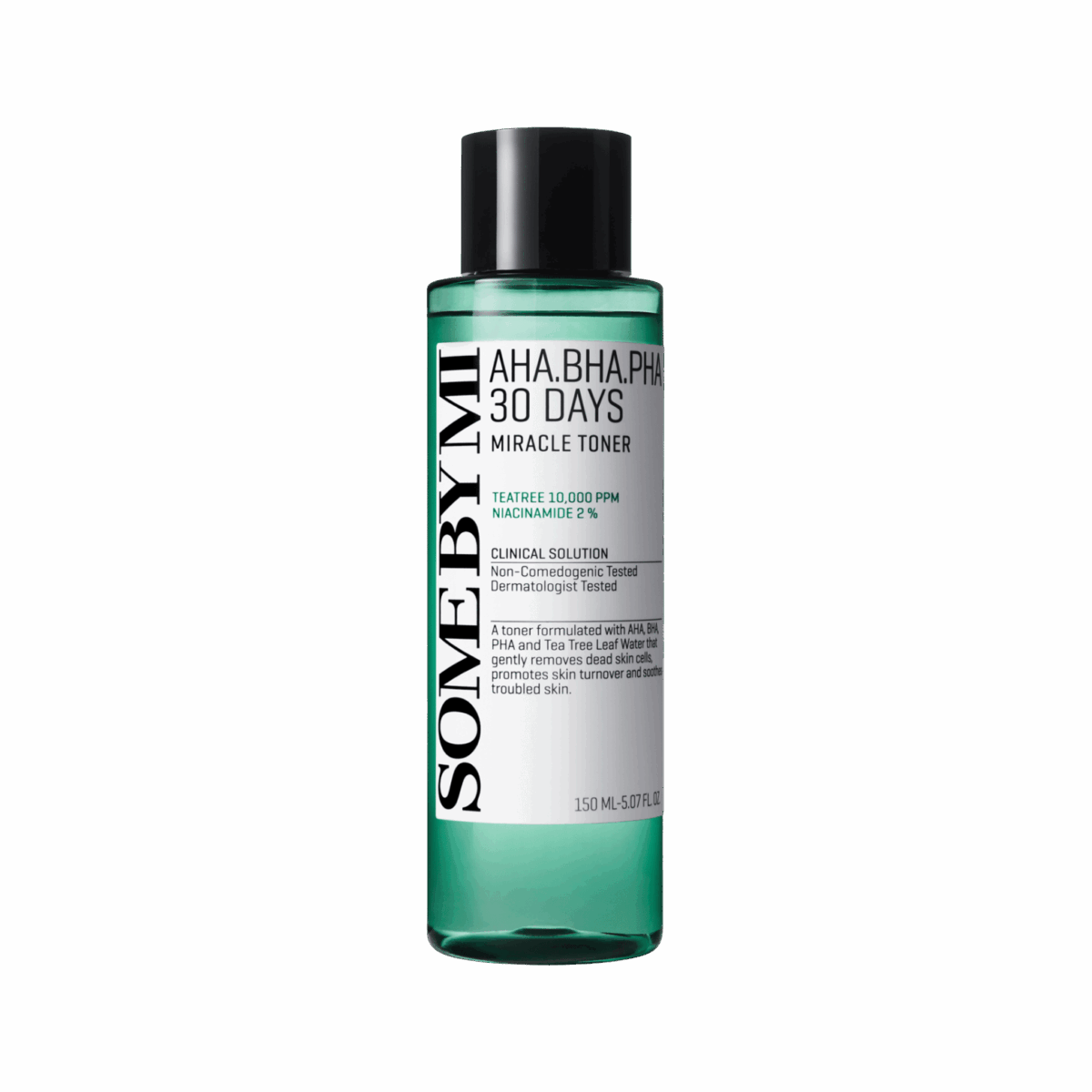 SOME BY MI-FACE TONER-150ml-KR-W-AHA BHA PHA 30 DAYS MIRACLE TONER - Image 1