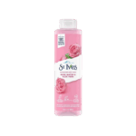ST IVES-BODY WASH-650ml-US-W-ROSE WATER & ALOE VERA