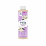 ST IVES-BODY WASH-650ml-US-W-VANILLA & OAT MILK