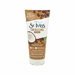 ST IVES-FACE WASH-170g-US-W-ENERGIZING COCONUT & COFFEE