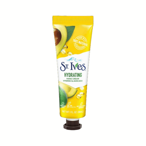 ST IVES-HAND CREAM-30ml-TH-W-HYDRATING