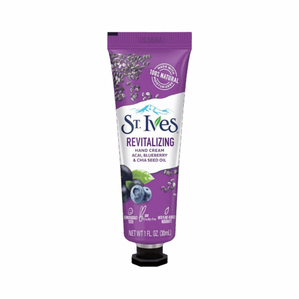 ST IVES-HAND CREAM-30ml-TH-W-REVITALIZING