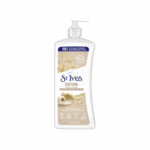 ST IVES-LOTION-621ml-US-W-SOOTHING OATMEAL & SHEA BUTTER