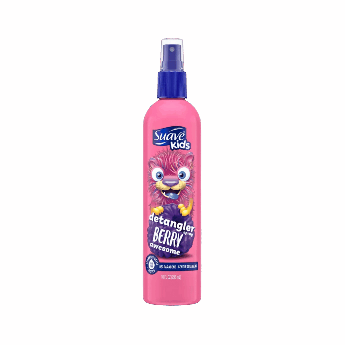 SUAVE-HAIR SPRAY-295ml-US-KIDS-DETANGLER SPRAY BERRY AWESOME - Image 1