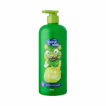 SUAVE-SHAMPOO-700ml-TH-KIDS-3 IN 1 SILLY APPLE (PUMP)