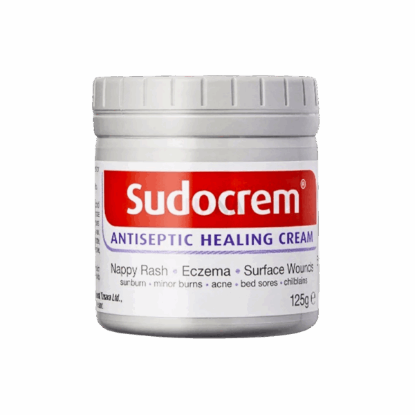 SUDOCREM-CREAM-125g-BG-M/W-ANTISEPTIC HEALING CREAM