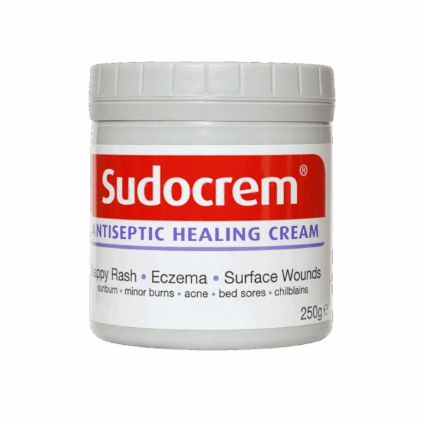 SUDOCREM-CREAM-250g-BG-M/W-ANTISEPTIC HEALING CREAM