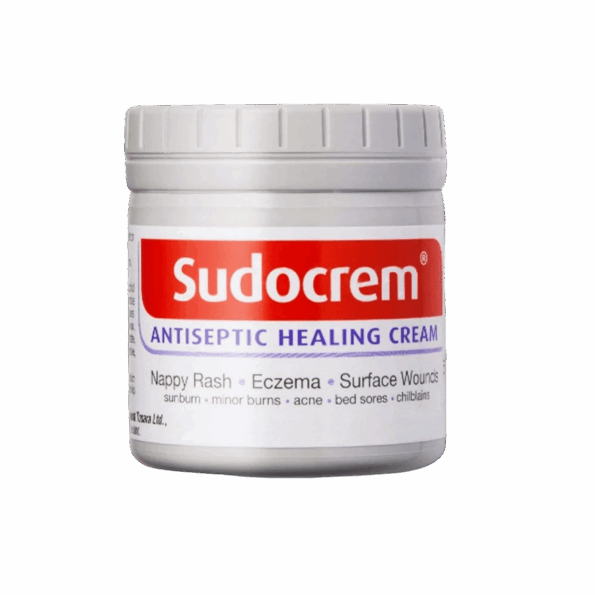 SUDOCREM-CREAM-60g-BG-M/W-ANTISEPTIC HEALING CREAM - Image 1