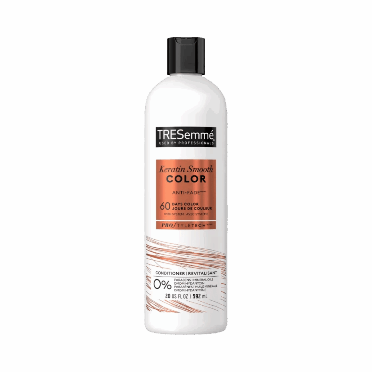 TRESEMME-CONDITIONER-592ml-US-W-KERATIN SMOOTH COLOR - Image 1