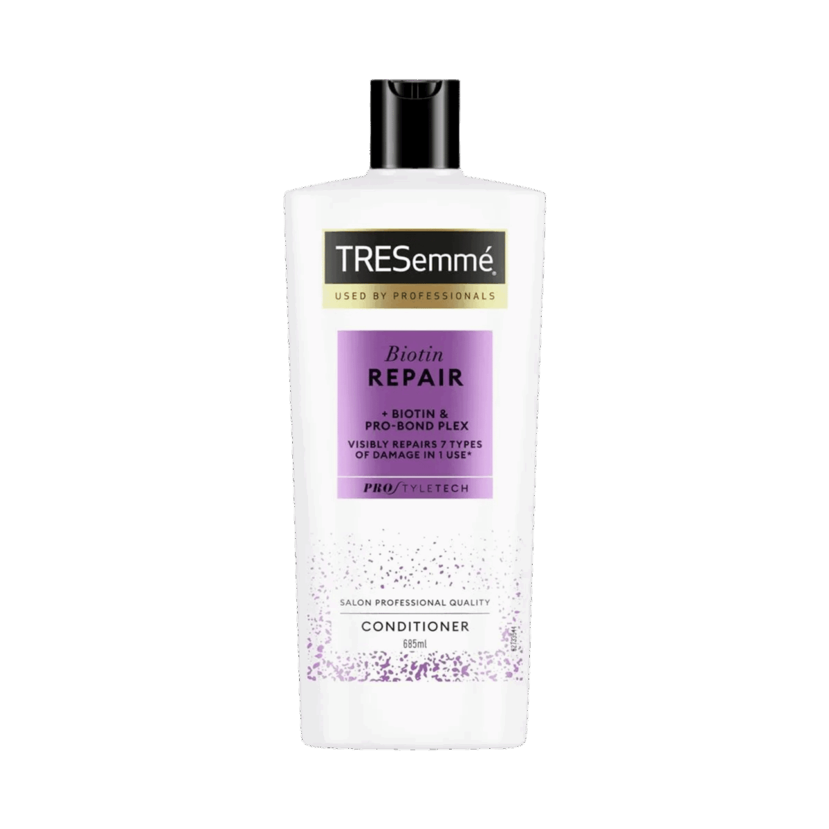 TRESEMME-CONDITIONER-685ml-PL-W-BIOTIN REPAIR + BIOTIN & PRO BOND PLEX - Image 1