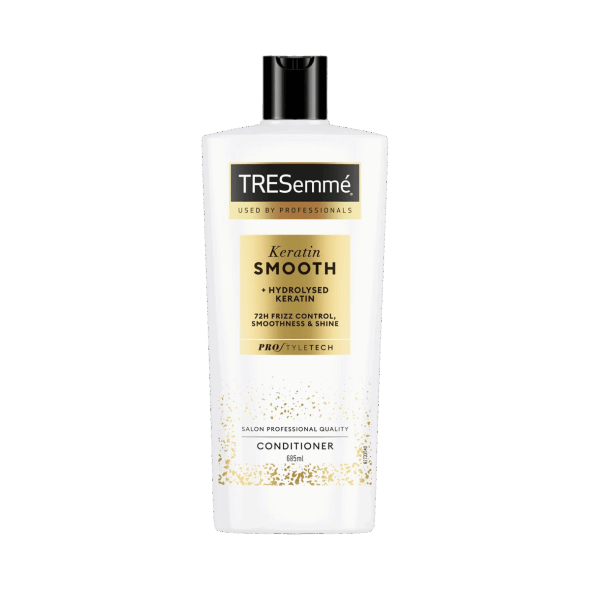 TRESEMME-CONDITIONER-685ml-PL-W-KERATIN SMOOTH + HYDROLYSED KERATIN - Image 1