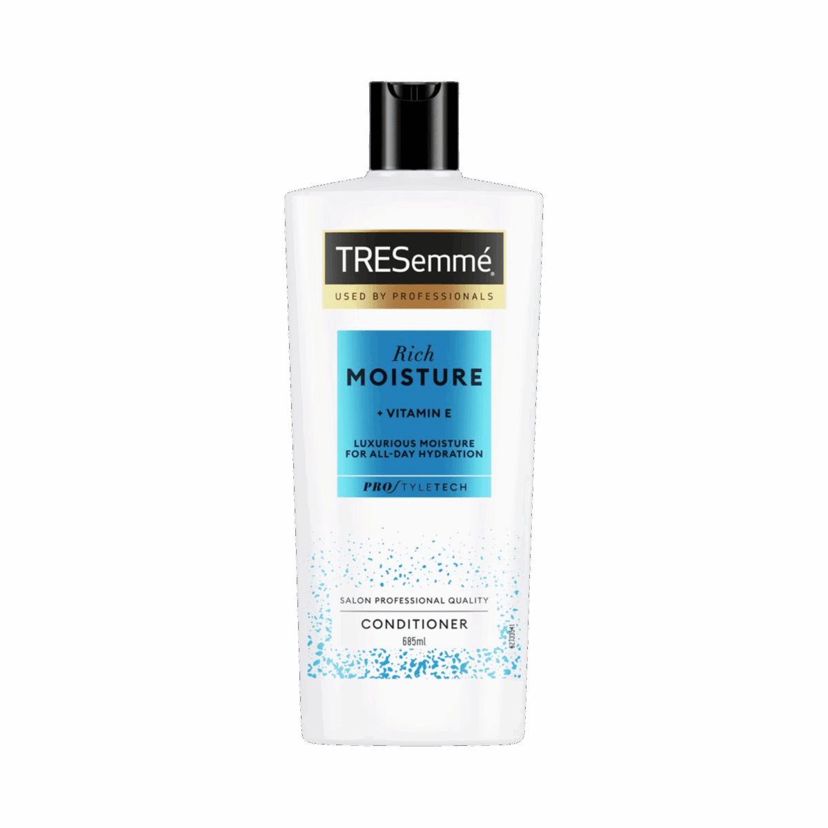 TRESEMME-CONDITIONER-685ml-PL-W-RICH MOISTURE + VITAMIN E - Image 1