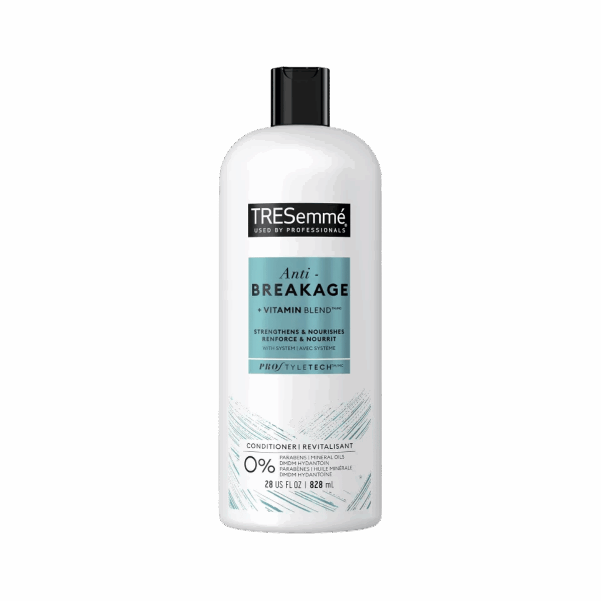 TRESEMME-CONDITIONER-828ml-US-W-ANTI BREAKAGE + VITAMIN BLEND - Image 1