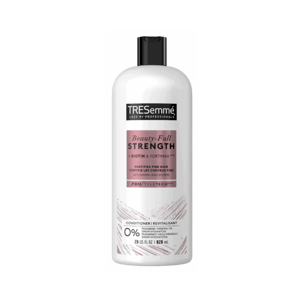 TRESEMME-CONDITIONER-828ml-US-W-BEAUTY-FULL STRENGTH + BIOTIN & FORTIMAX