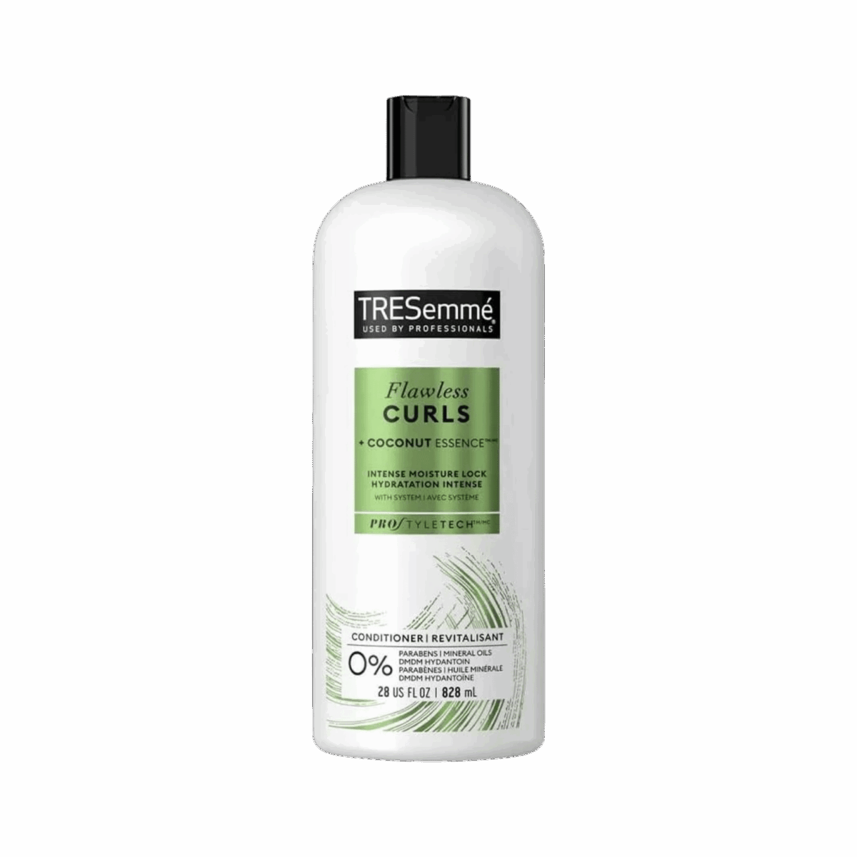 TRESEMME-CONDITIONER-828ml-US-W-FLAWLESS CURLS + COCONUT ESSENCE - Image 1