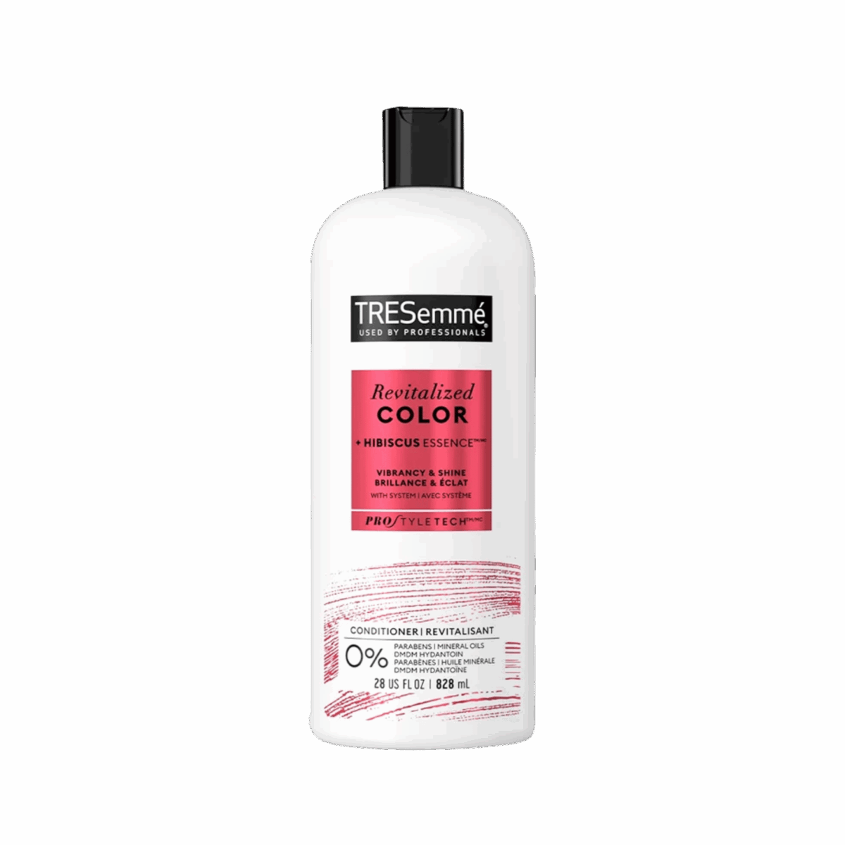 TRESEMME-CONDITIONER-828ml-US-W-REVITALIZED COLOR + HIBISCUS ESSENCE - Image 1
