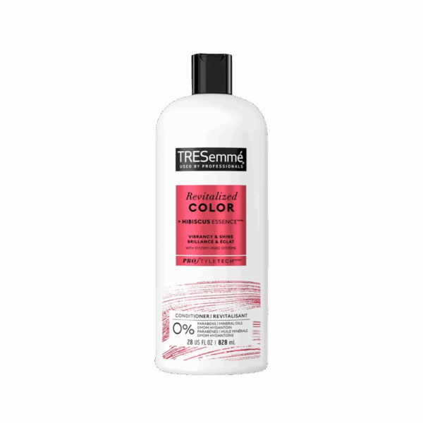 TRESEMME-CONDITIONER-828ml-US-W-REVITALIZED COLOR + HIBISCUS ESSENCE