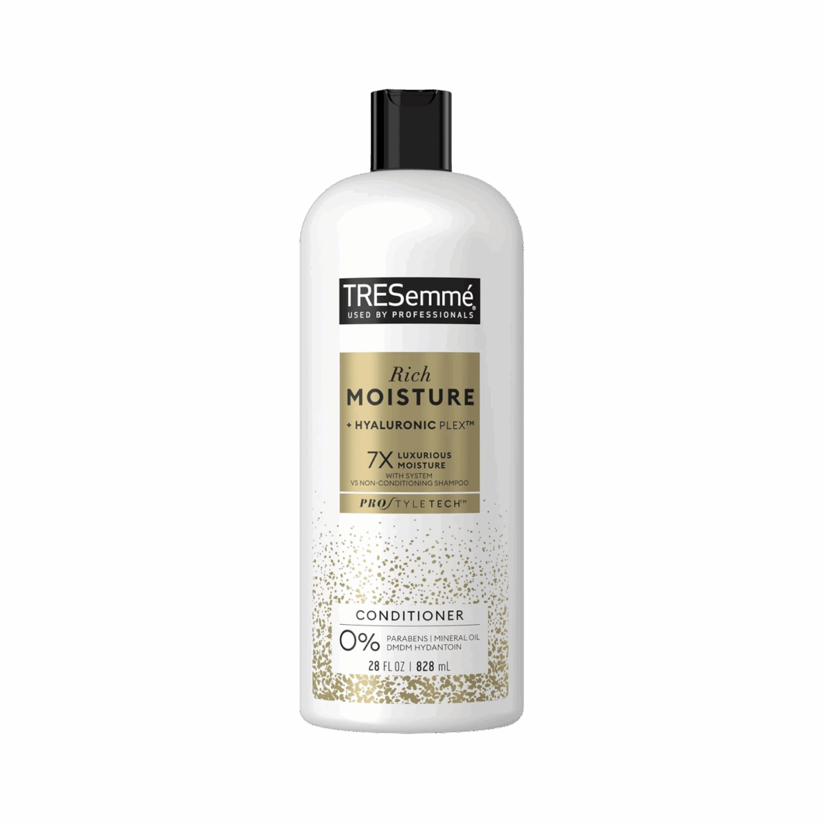 TRESEMME-CONDITIONER-828ml-US-W-RICH MOISTURE + HYALURONIC PLEX - Image 1