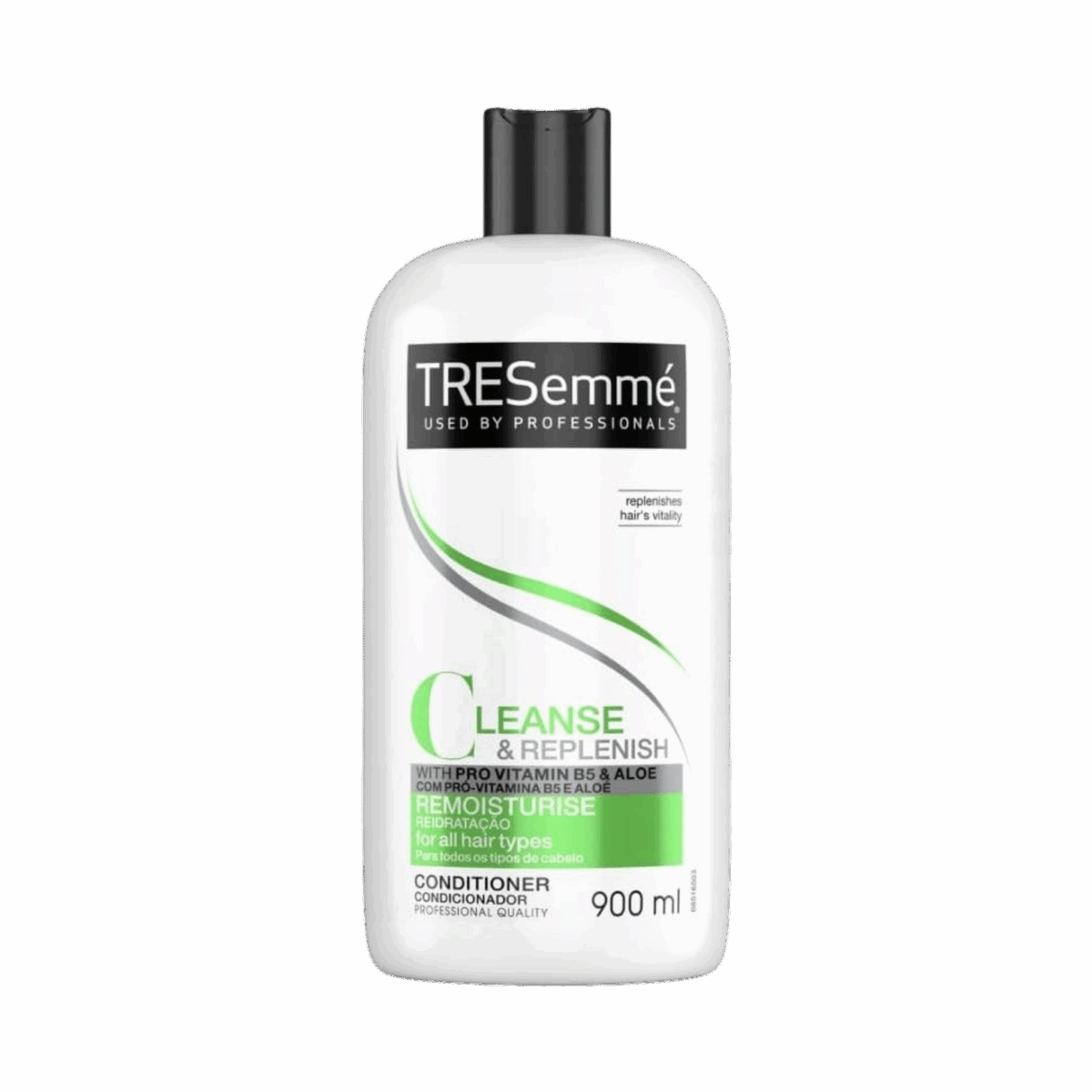 TRESEMME-CONDITIONER-900ml-ZA-W-CLEANSE & REPLENISH - Image 1