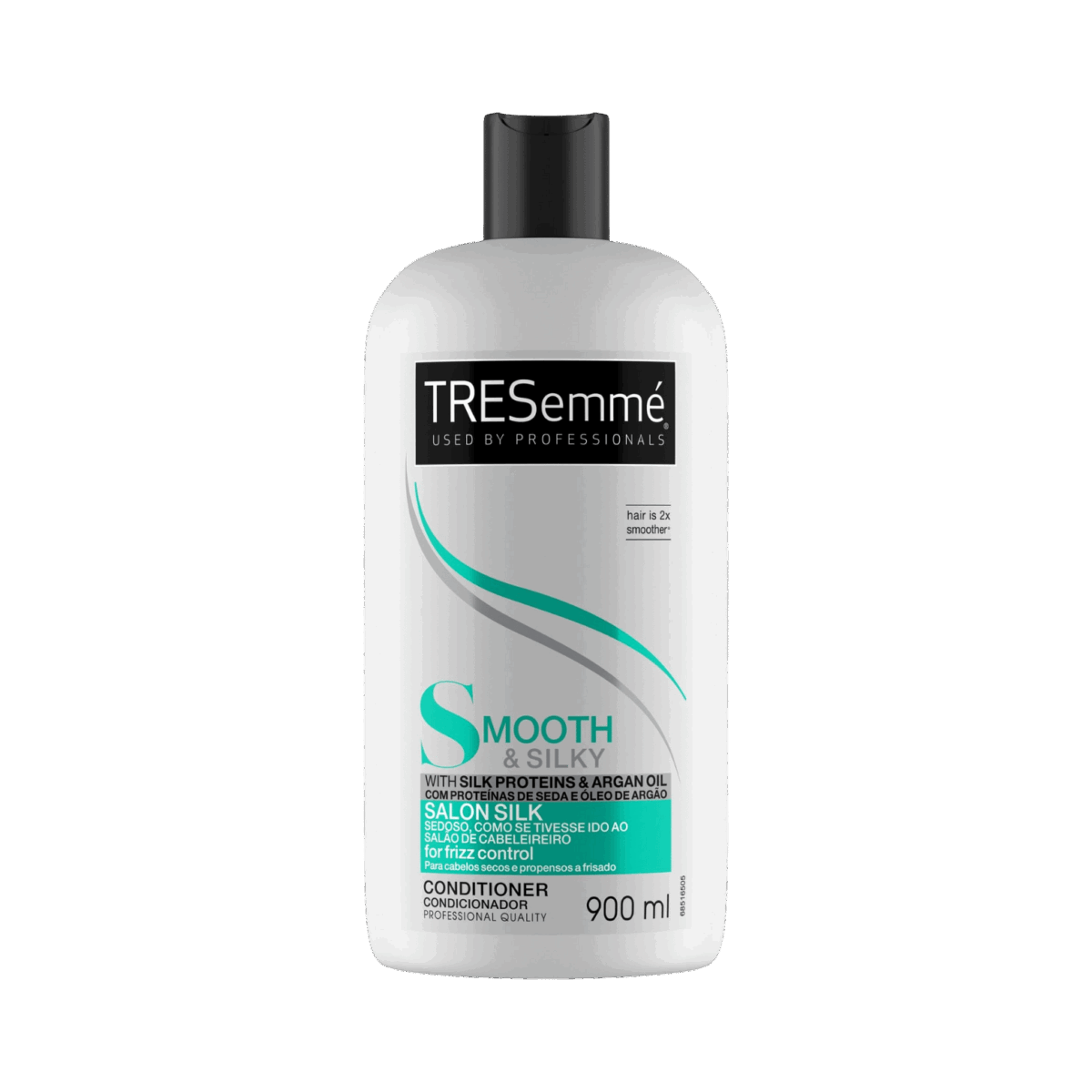 TRESEMME-CONDITIONER-900ml-ZA-W-SMOOTH & SILKY - Image 1