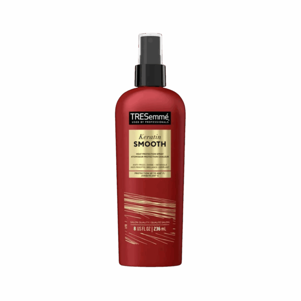 TRESEMME-HAIR SPRAY-236ml-US-W-KERATIN SMOOTH HEAT PROTECTION