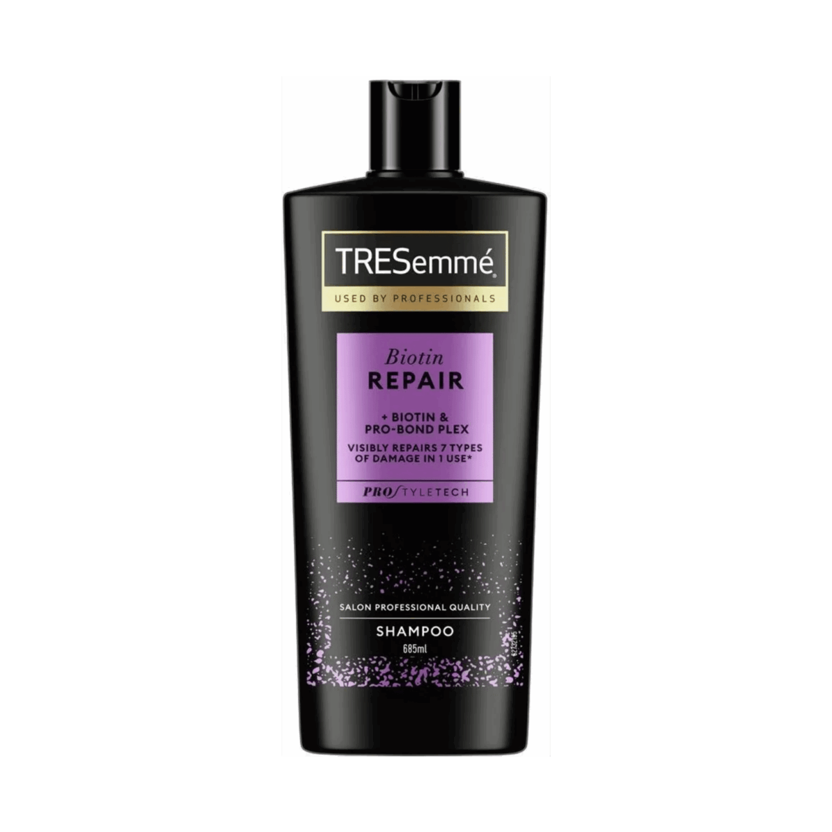 TRESEMME-SHAMPOO-685ml-PL-W-BIOTIN REPAIR + BIOTIN & PRO BOND PLEX - Image 1