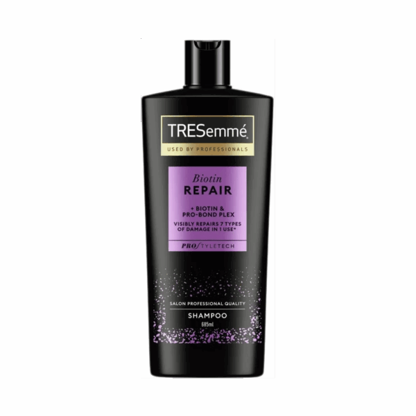 TRESEMME-SHAMPOO-685ml-PL-W-BIOTIN REPAIR + BIOTIN & PRO BOND PLEX