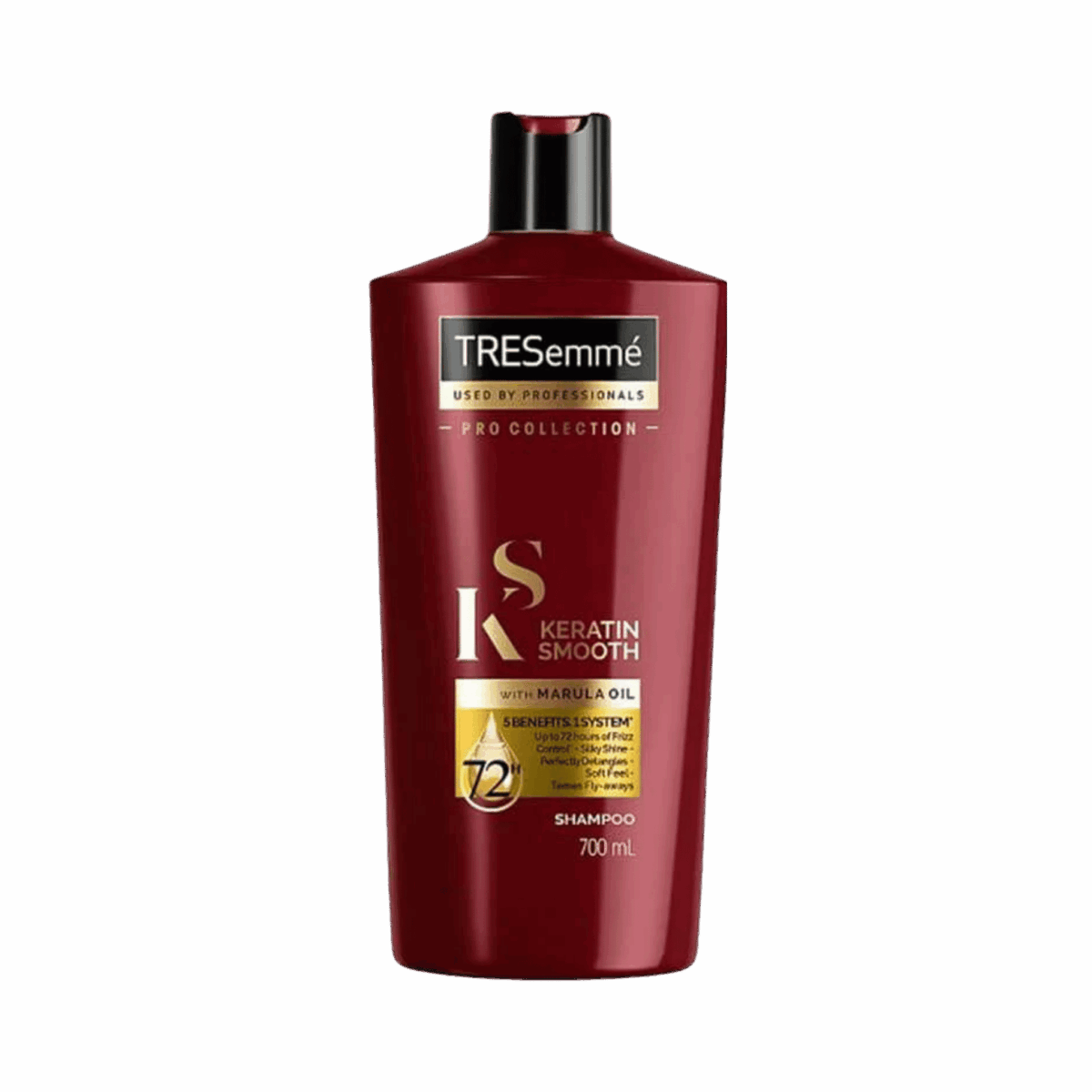 TRESEMME-SHAMPOO-700ml-AE-W-KERATIN SMOOTH - Image 1