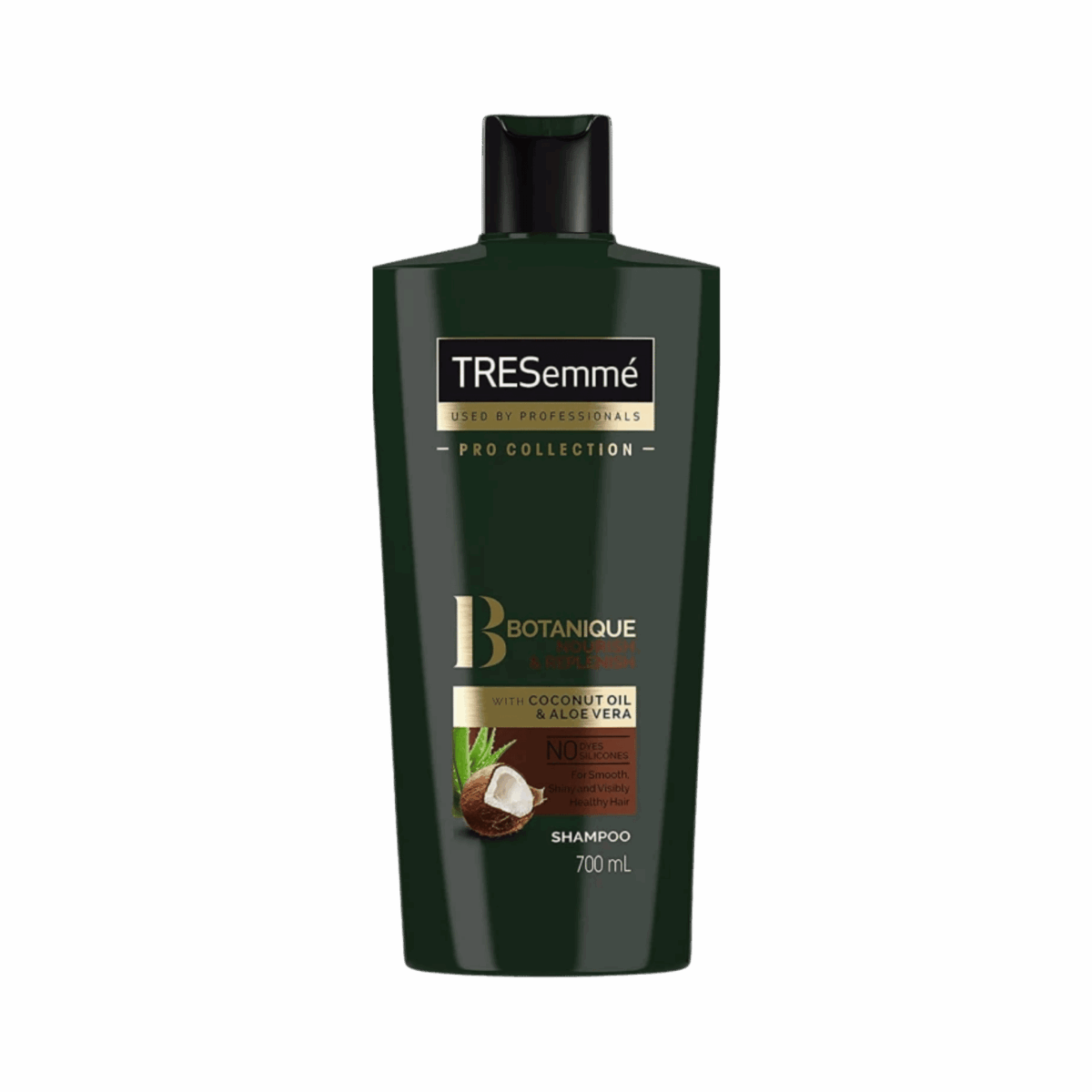 TRESEMME-SHAMPOO-700ml-PL-W-BOTANIQUE NOURISH & REPLENISH - Image 1