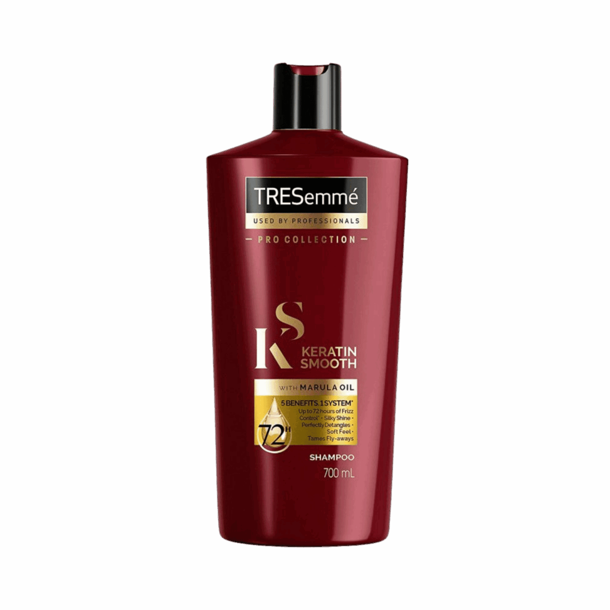 TRESEMME-SHAMPOO-700ml-PL-W-KERATIN SMOOTH - Image 1
