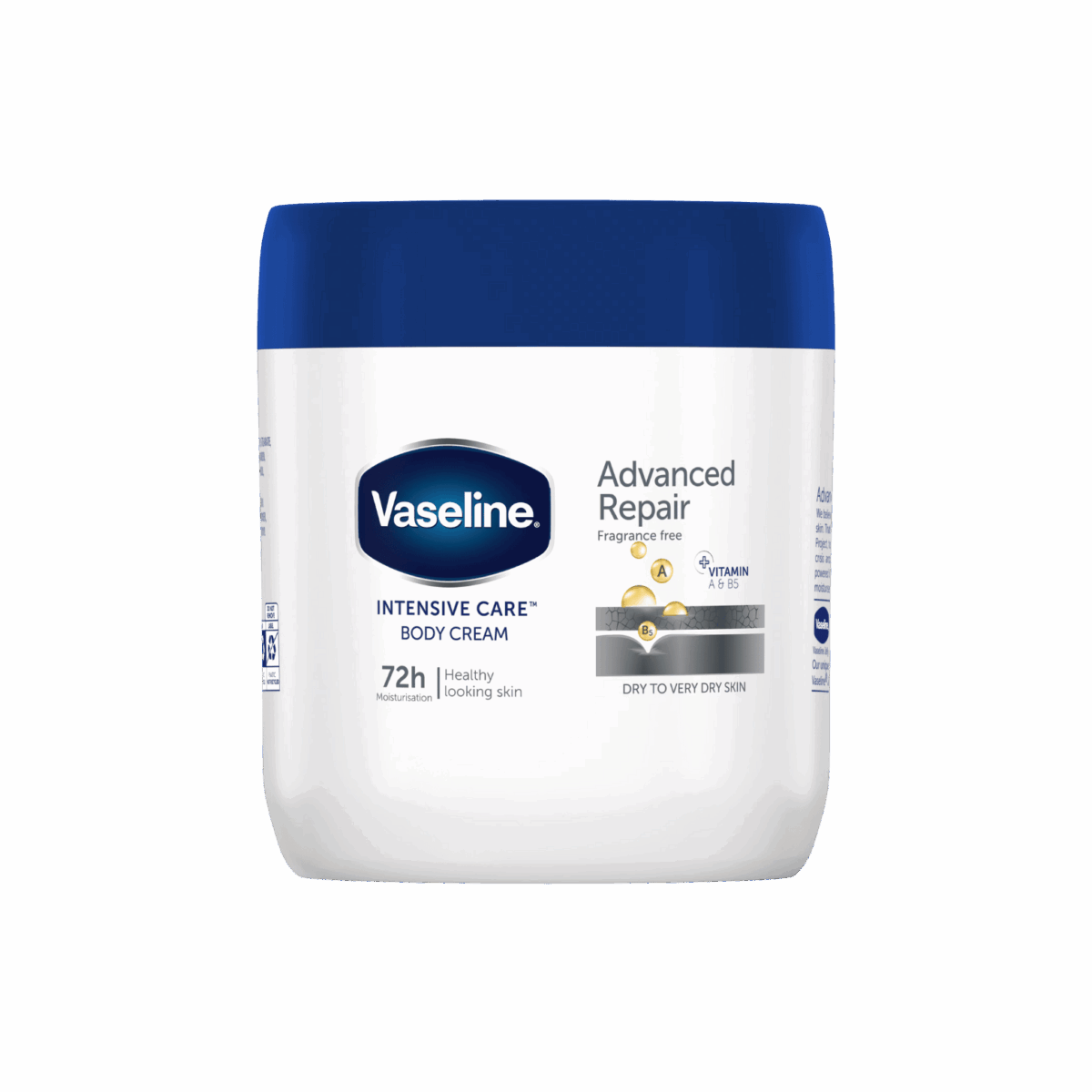VASELINE-CREAM-400ml-ZA-W-ADVANCED REPAIR - Image 1