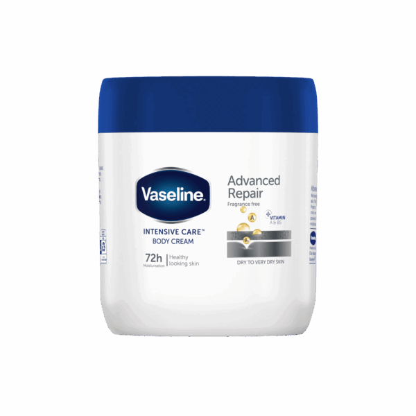 VASELINE-CREAM-400ml-ZA-W-ADVANCED REPAIR
