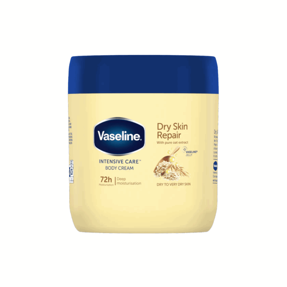 VASELINE-CREAM-400ml-ZA-W-DRY SKIN REPAIR - Image 1