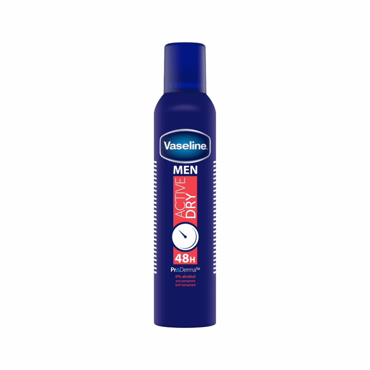 VASELINE-DEO SPRAY-250ml-IT-M-ACTIVE DRY - Image 1