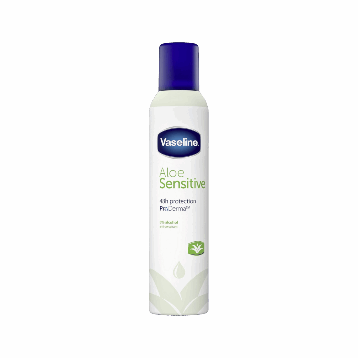 VASELINE-DEO SPRAY-250ml-IT-W-ALOE SENSITIVE - Image 1