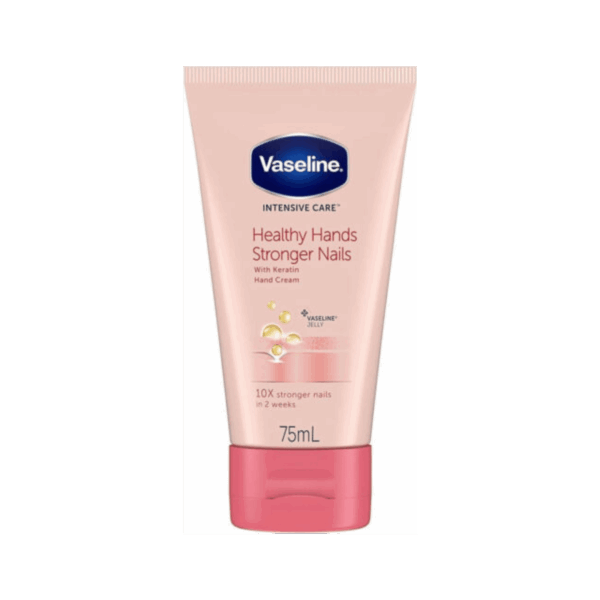 VASELINE-HAND CREAM-75ml-PL-W-HEALTHY HANDS STRONGER NAILS