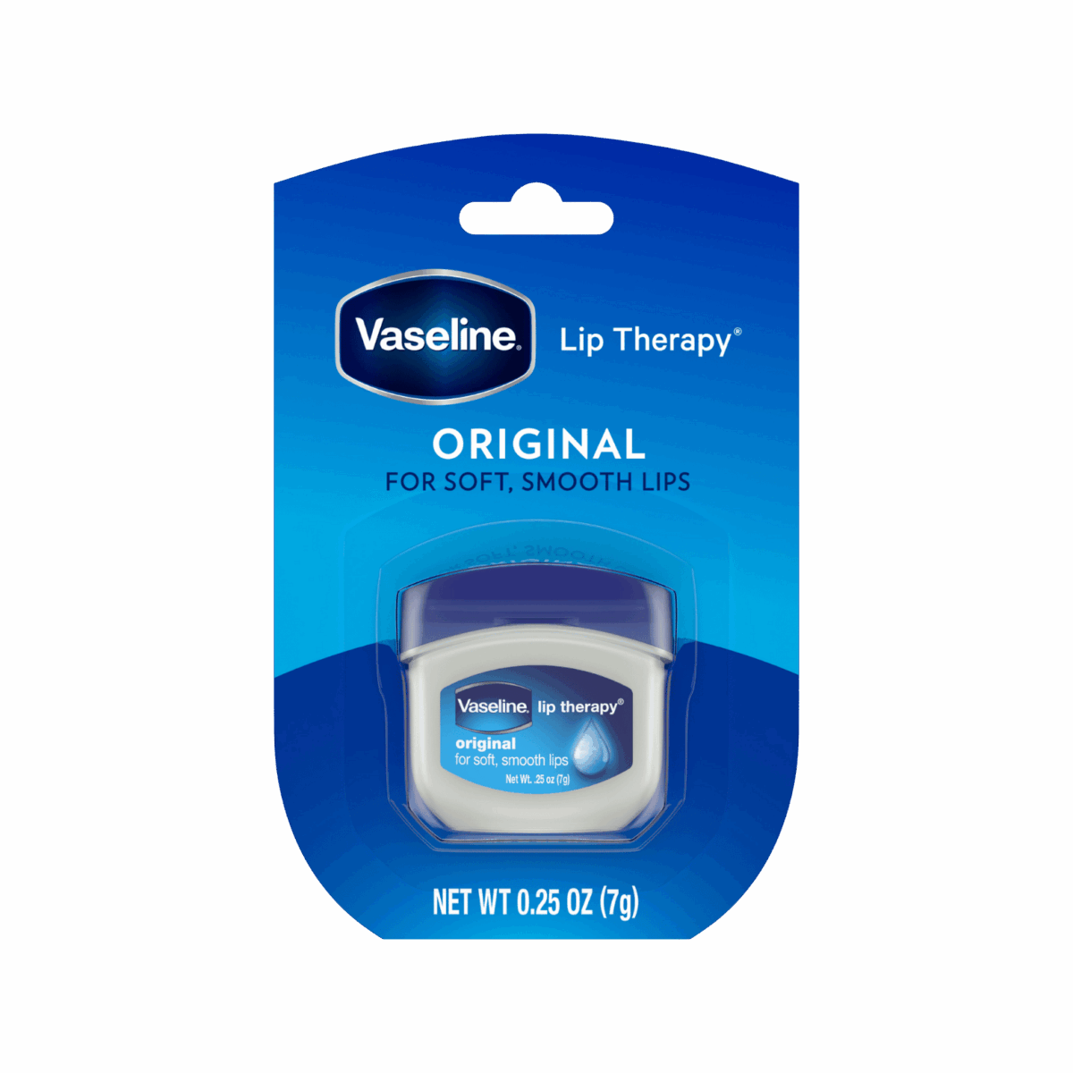 VASELINE-LIP CREAM-7g-US-M/W-ORIGINAL - Image 1