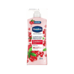 VASELINE-LOTION-320ml-TH-W-SUPERFOOD CRANBERRY (PUMP)